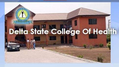 Delta State College of Health and Technology (DELTASHT) Application Form 2018 & 19 Out