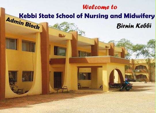 Kebbi State School of Nursing and Midwifery School Fees 2024/2025 Session