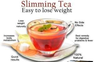 best herbal Natural tea for weight loss