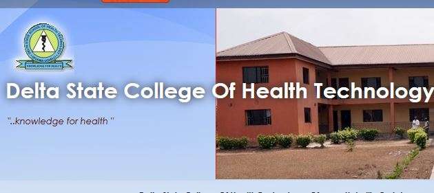 Delta State School of Health Technology School Fees For Fresh Students 2024/2025