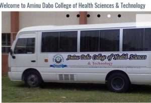 Aminu Dabo College of Health Technology Kano