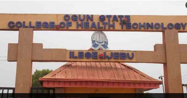 List of Accredited Courses Offered In OSCOHTECH – Ogun State College of Health Technology