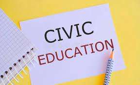 scheme of work jss1 second term civic education