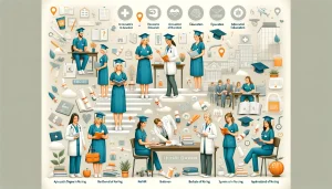 ​​How Much Education Does a Nurse Need