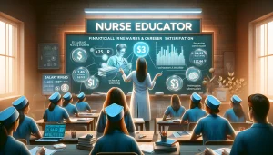 How Much Do Nurse Educators Make